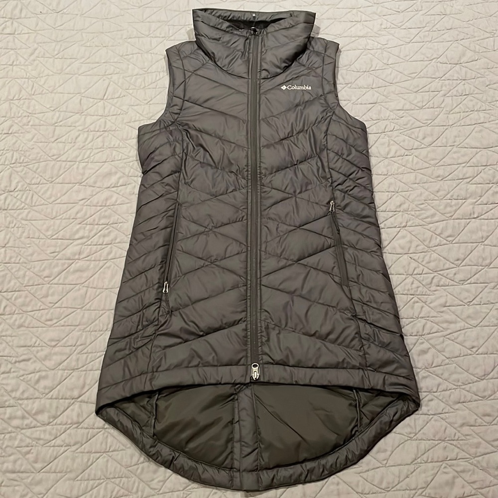 Columbia Heavenly Down Vest